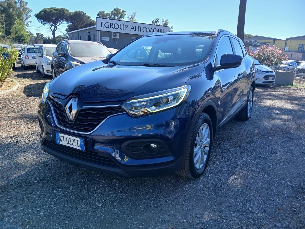 Renault Kadjar Blue dCi 8V 115CV Business