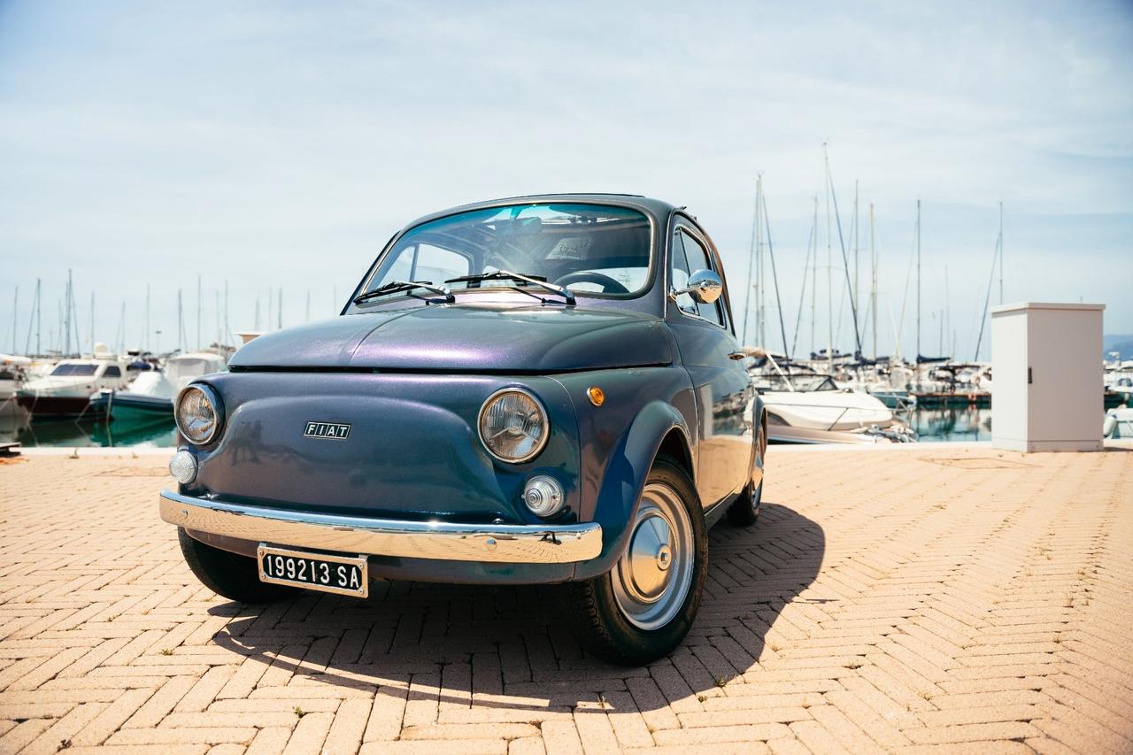 Fiat 500 F MNZ_design - 1972