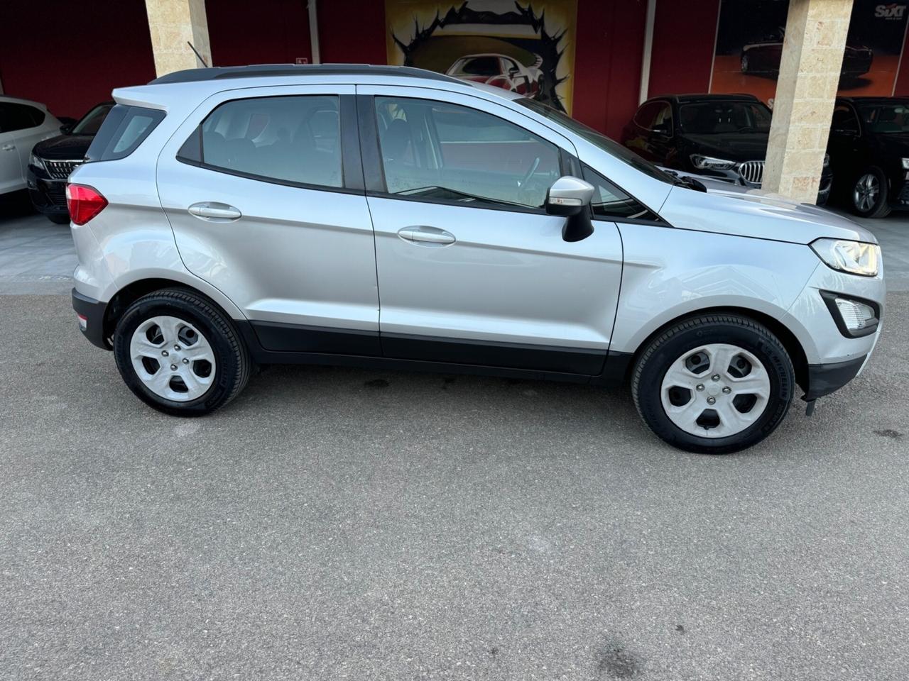 Ford EcoSport 1.5 TDCi 100CV Titanium Navi Retroca