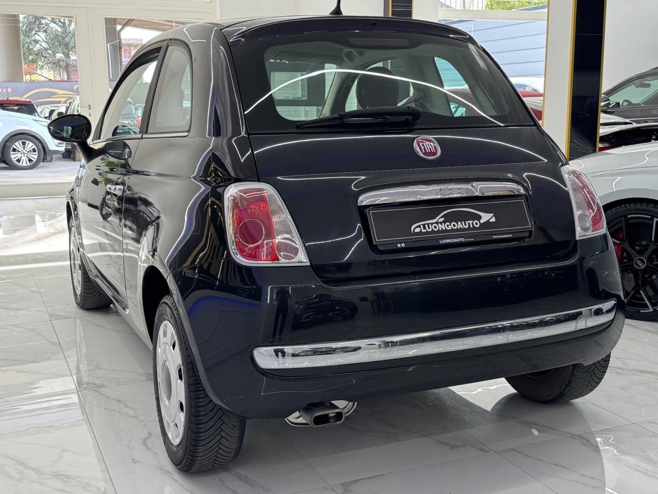 Fiat 500 1.3 Multijet 95Cv