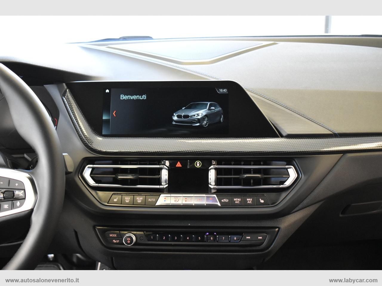 BMW 118d 5p. Msport