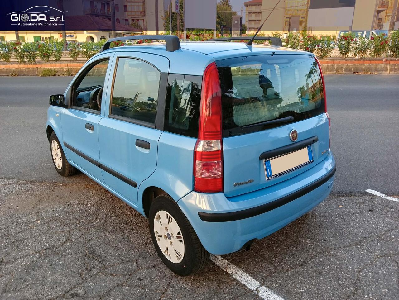 Fiat Panda 1.3 MJT