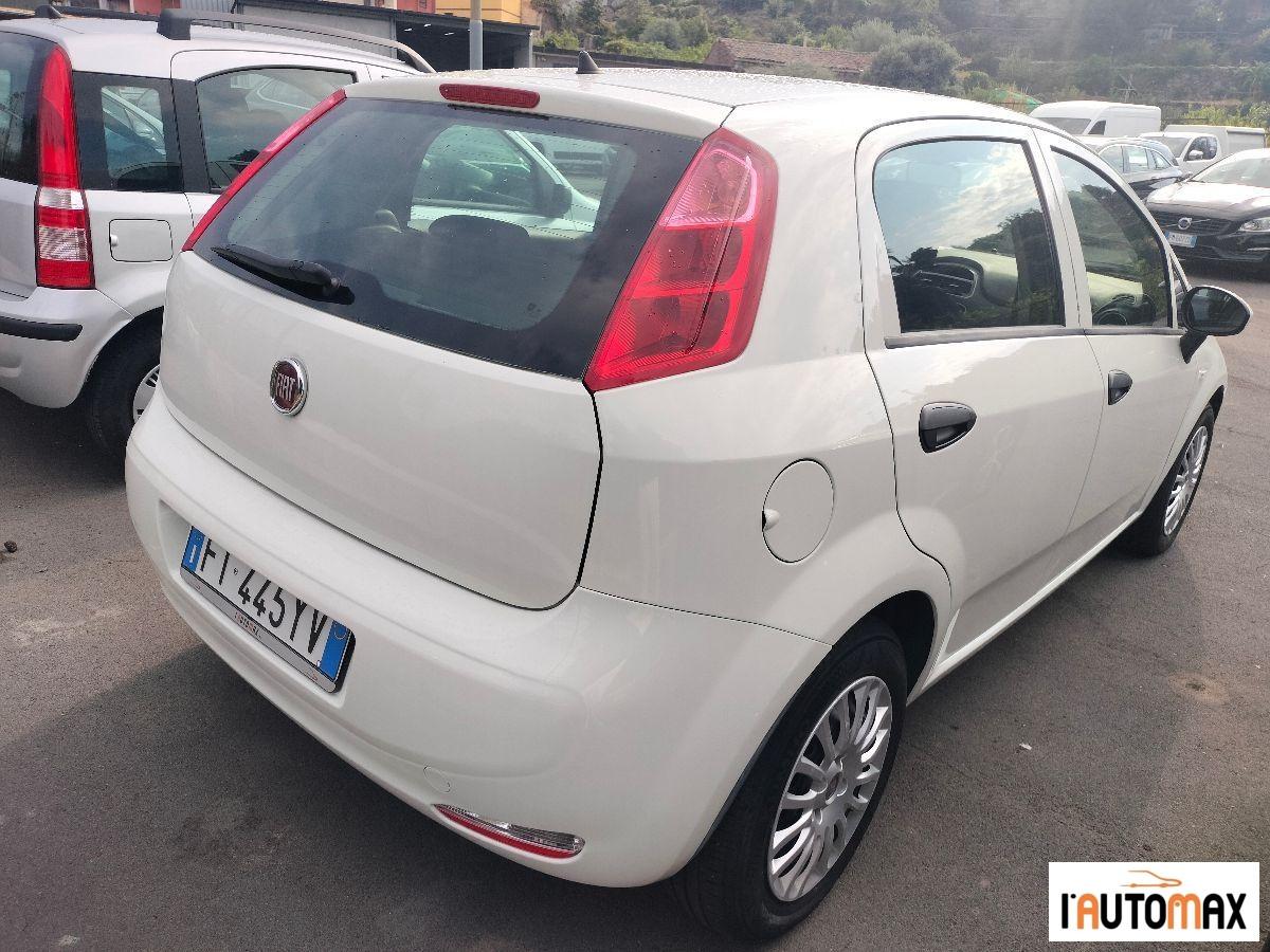 FIAT Punto 1.3 MJT Autocarro 4 Posti