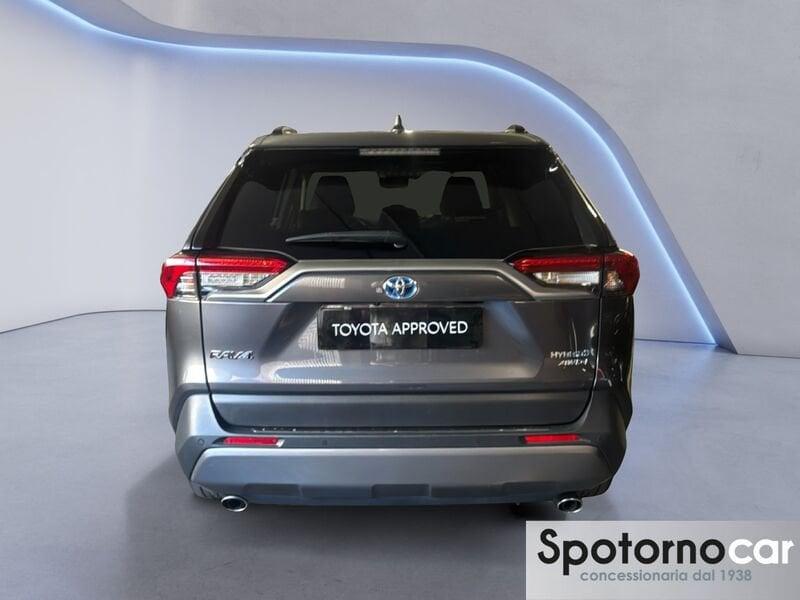 Toyota RAV4 Rav4 2.5 vvt-ie h Lounge awd-i 222cv e-cvt