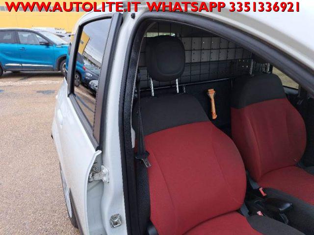 FIAT Panda 1.3 MJT S&S 4x4 Pop Climbing Van 2 posti