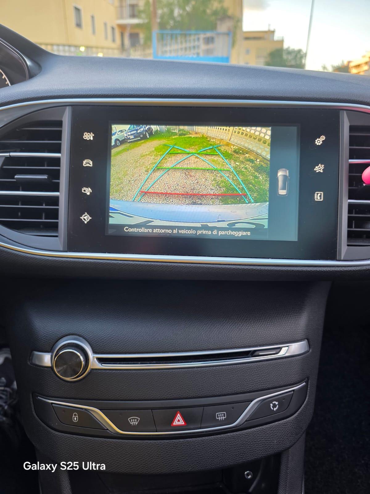 Peugeot 308 BlueHDi 150 S&S EAT6 GT Line 2015