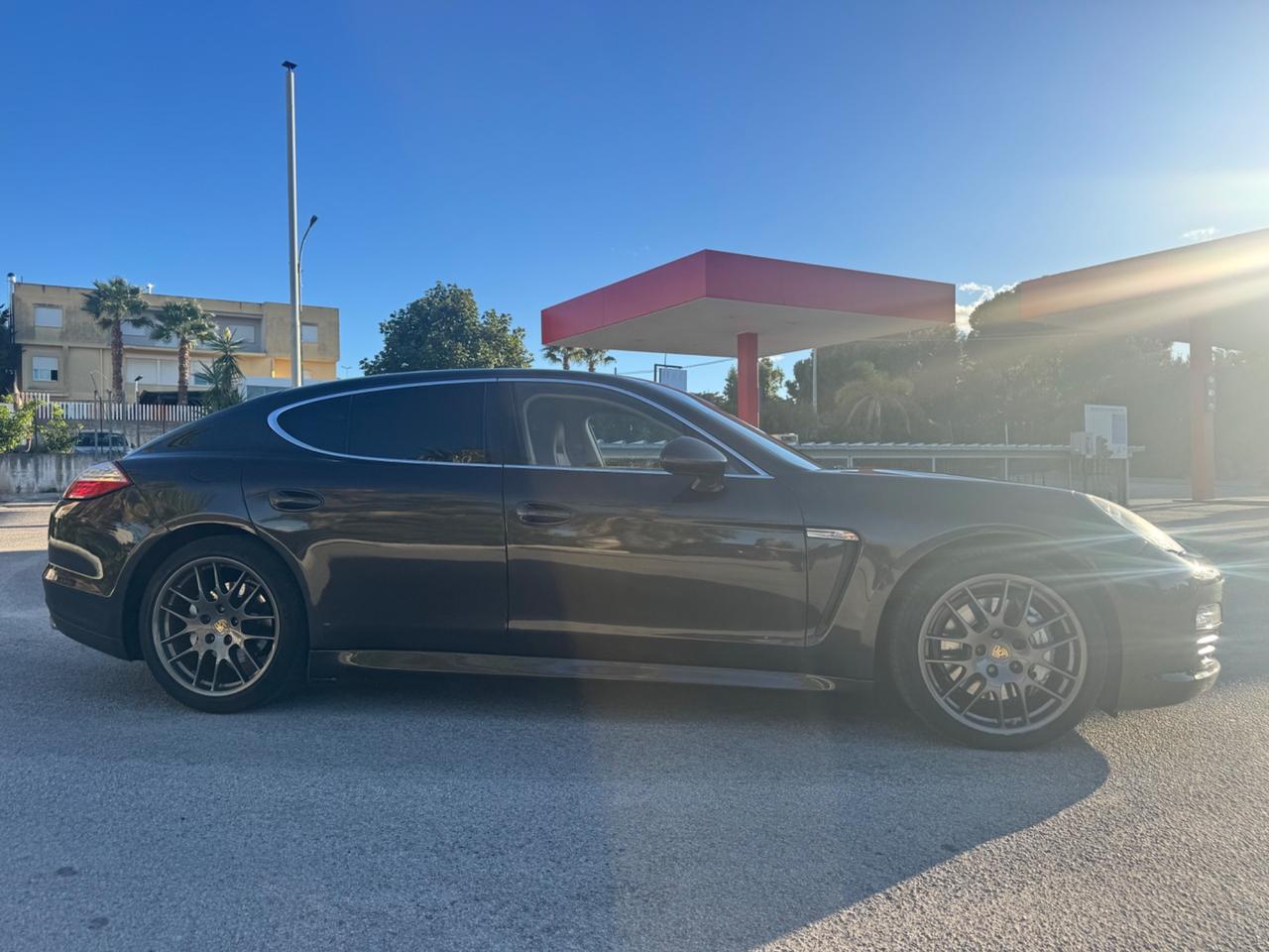 Porsche Panamera 4.8 4S