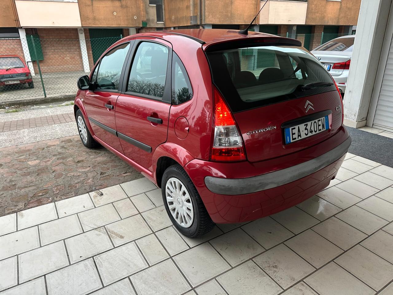 Citroen C3 1.1 GPL (12 RATE)