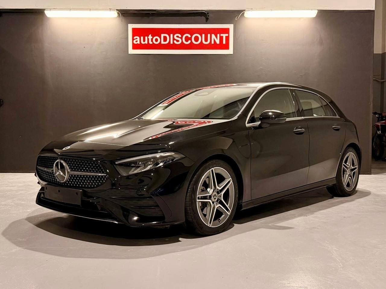 Mercedes-benz A 180 d Automatic AMG Line Premium *PREZZO PROMO*