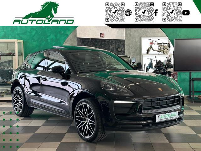 PORSCHE Macan 2.0*PariANuovo*FullOptional*TettoApribile