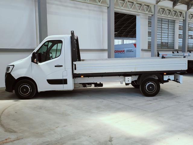 RENAULT Master T35 2.3 dCi 150cv Cassone Fisso 3.80 Energy Ice