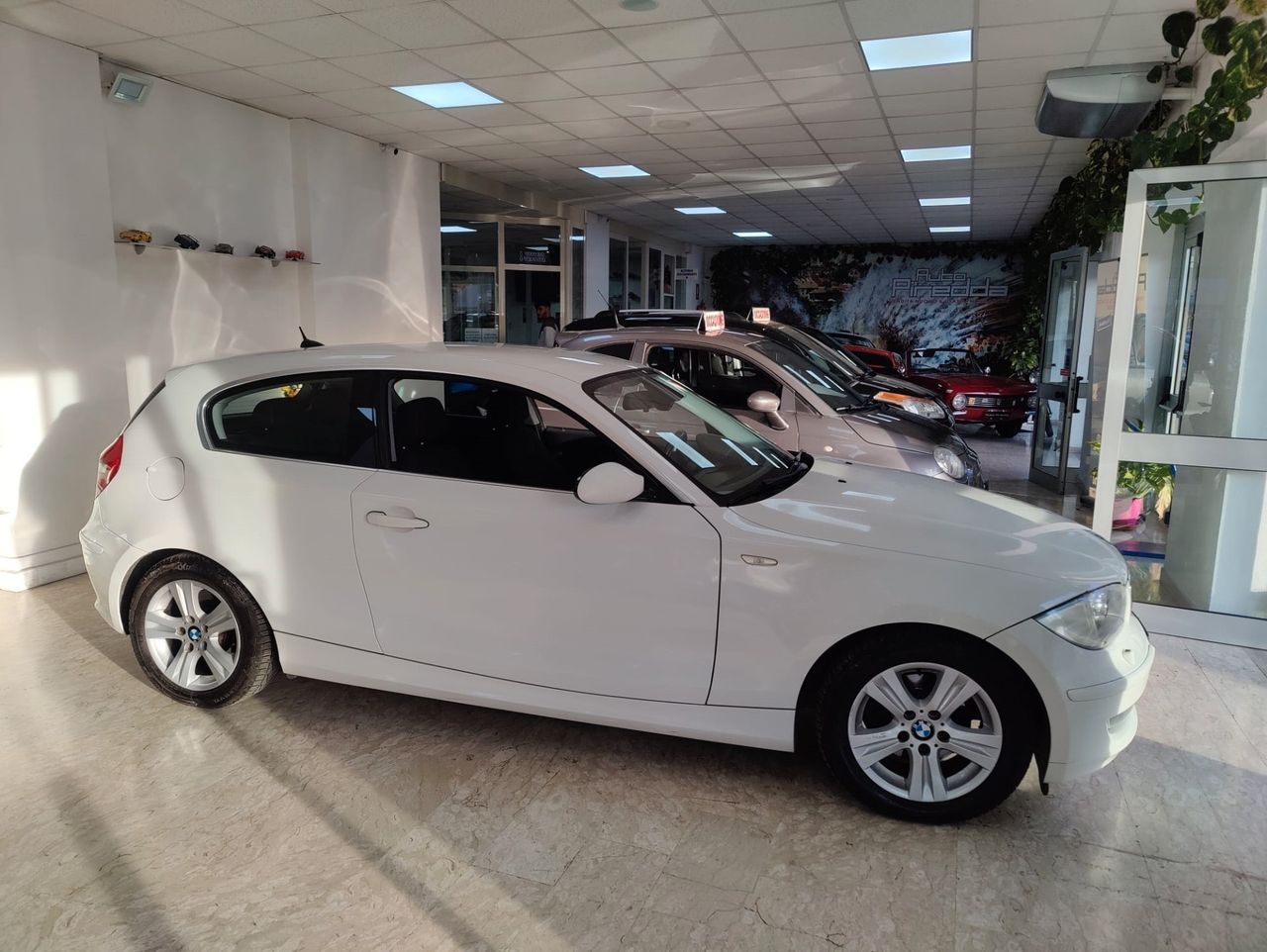 Bmw 118d 3 Porte