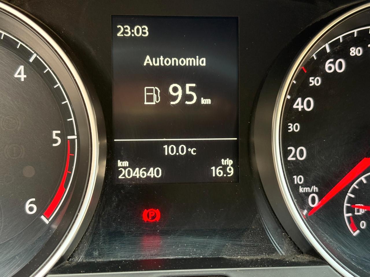 Volkswagen Golf 1.6 TDI 5p. Comfortline BlueMotion Technology