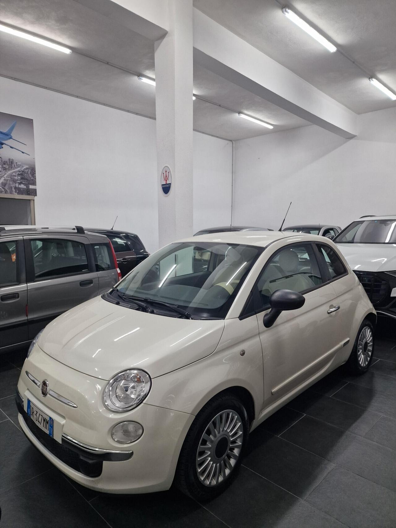Fiat 500 1.2 Sport