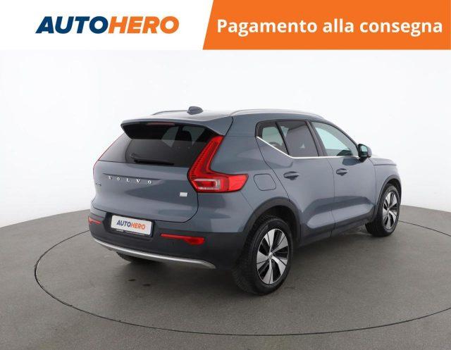 VOLVO XC40 T5 Recharge Plug-in Hybrid Inscription Expression