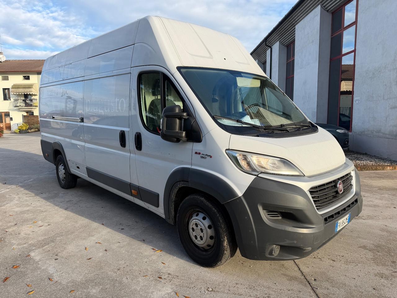 Fiat Ducato 30 2.3 MJT 150CV PC-TN Furgone