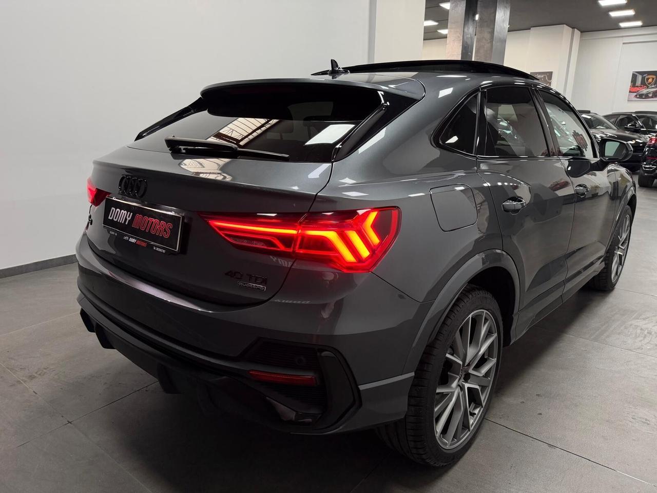 Q3 SPORTBACK 200CV QUATTRO TDI S tronic S line edition