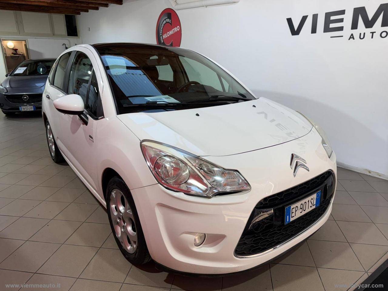 CITROEN C3 1.4 HDi 70CV Exclusive
