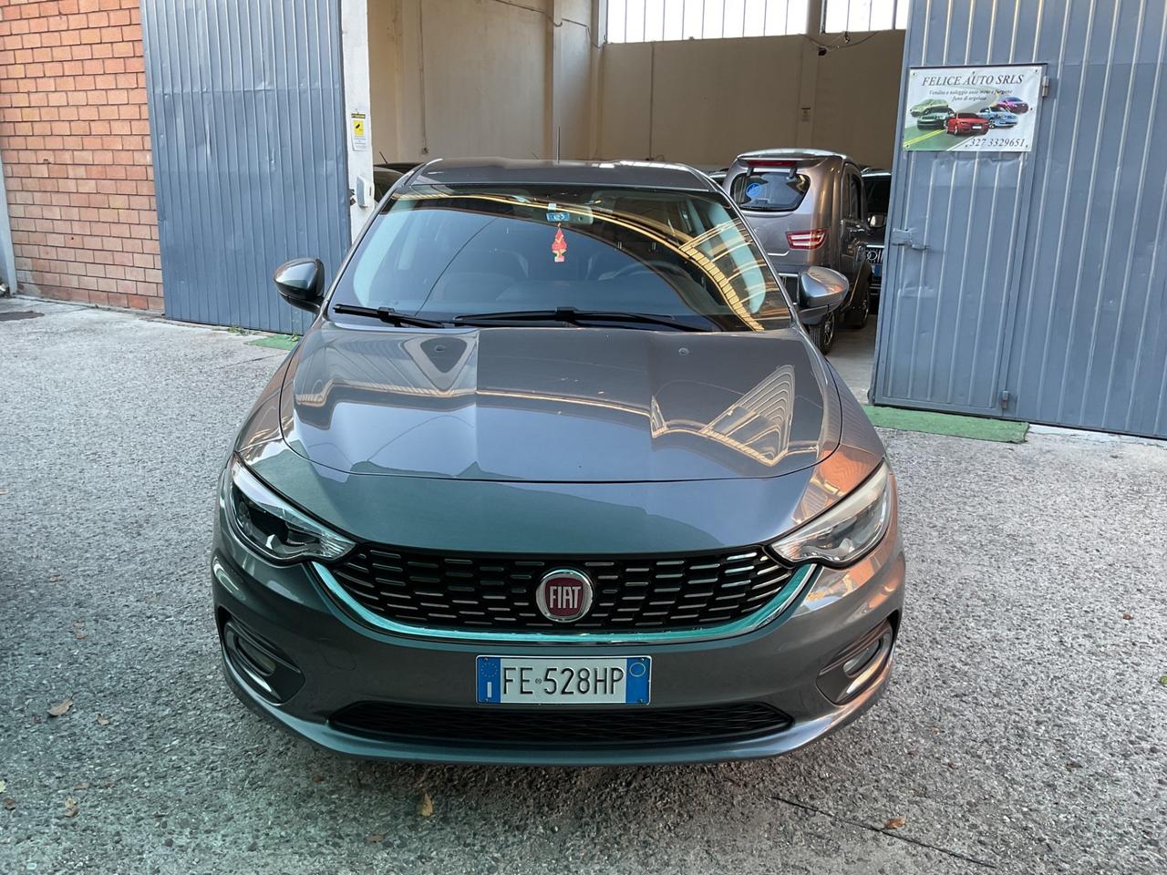 Fiat Tipo 1.6 Mjt 4 porte Opening Edition