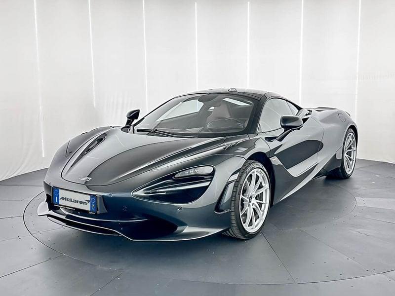 McLaren 750S Coupe - McLaren Milano