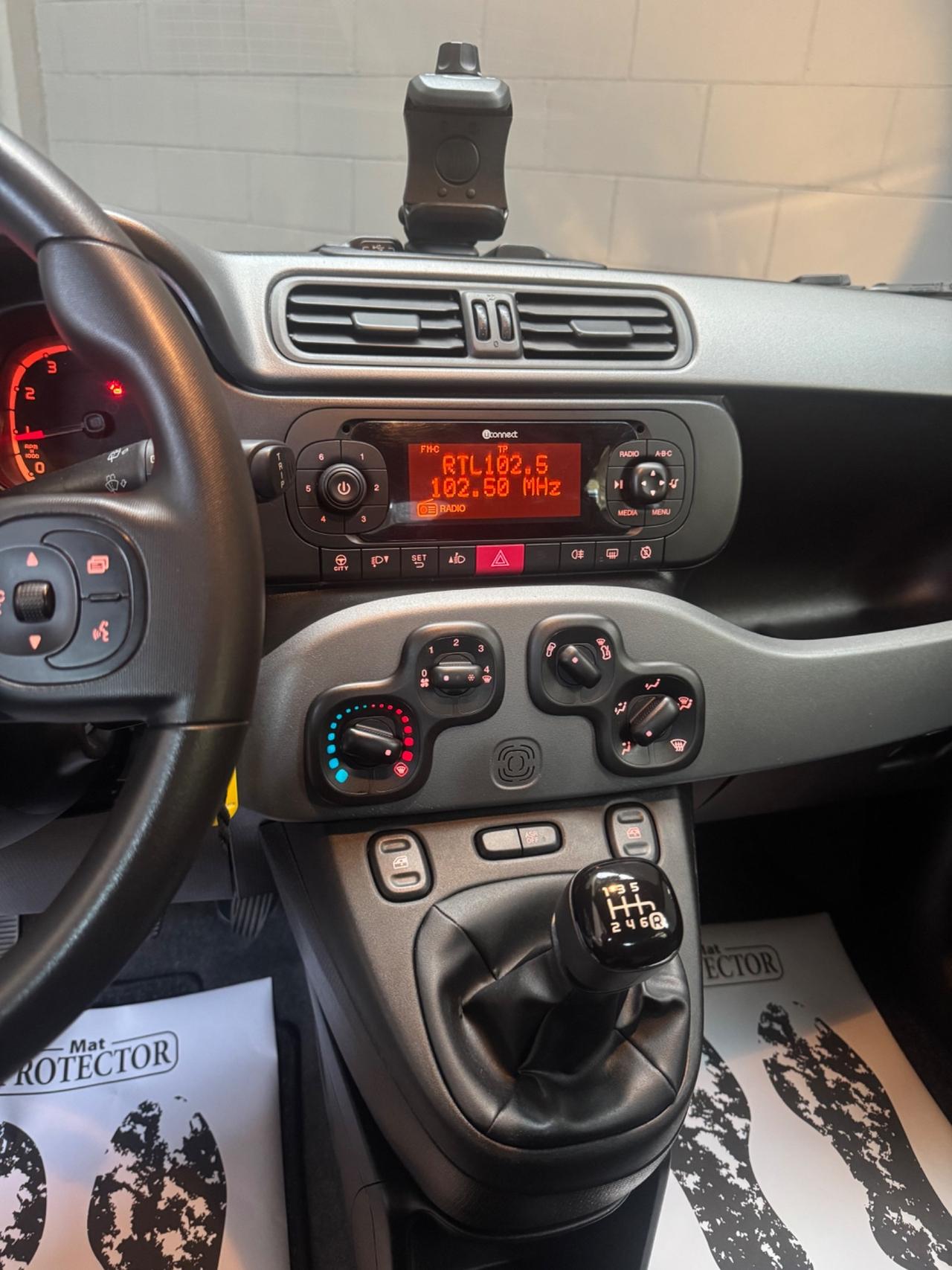 Fiat Panda UNICO PROPRIETARIO