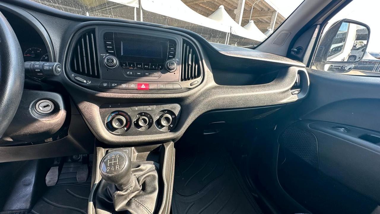 Fiat Doblo Doblò 1.3 MJT 95 cv