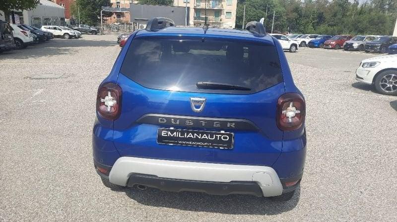 Dacia Duster 1.0 TCe 100 CV ECO-G 4x2 Prestige