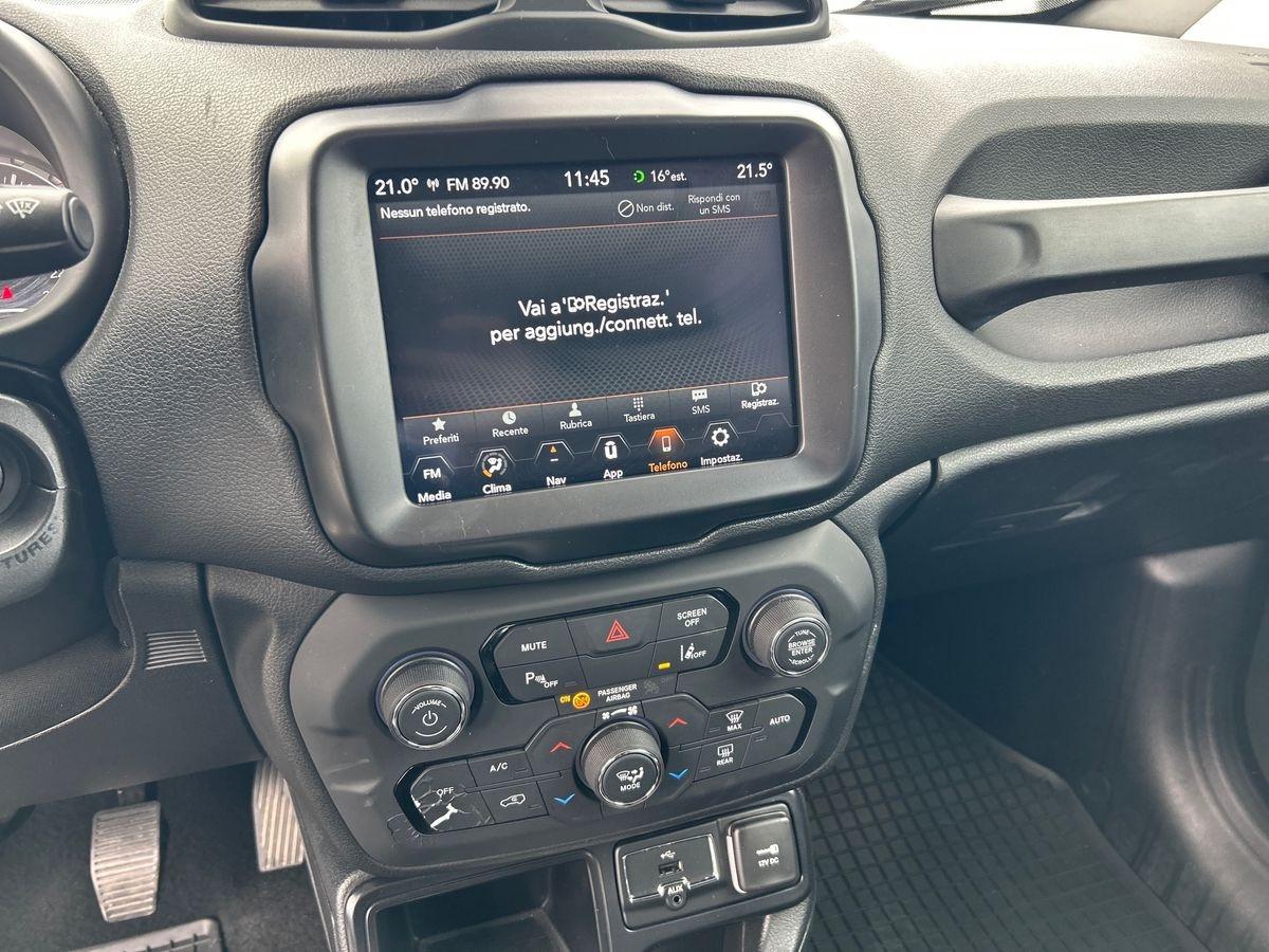 JEEP Renegade - Renegade - Renegade 1.6 Mjt 120 CV Limited