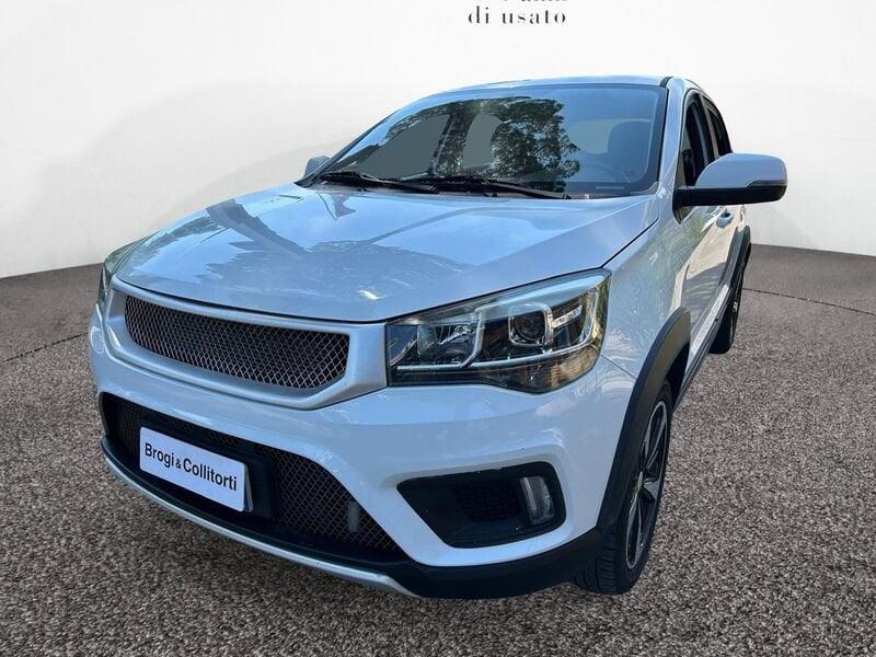 DR AUTOMOBILES DR 3 dr3 1.5 S1 Gpl 106cv