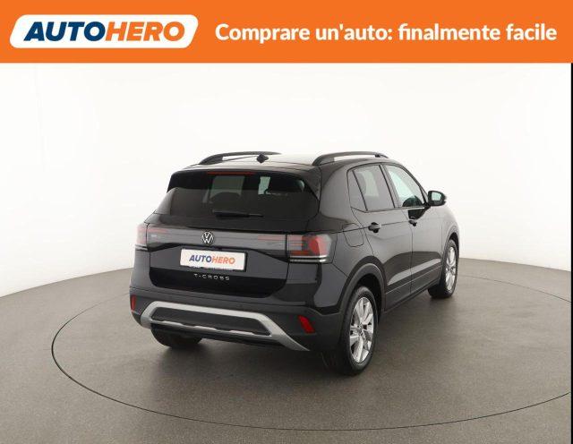 VOLKSWAGEN T-Cross 1.0 TSI 115 CV Edition Plus