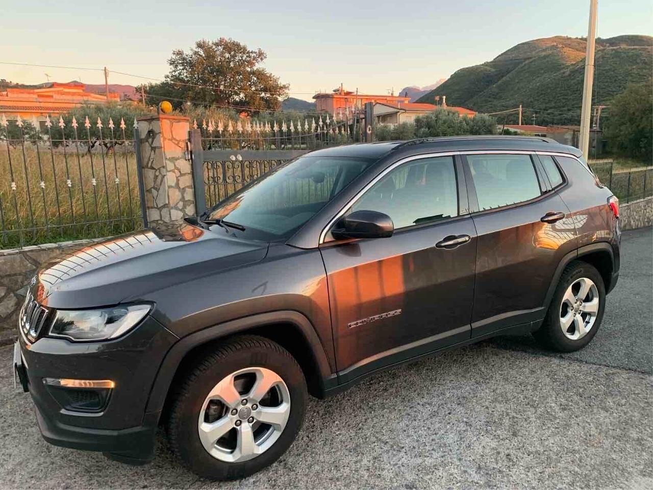 Jeep Compass 1.6 Multijet Longitude