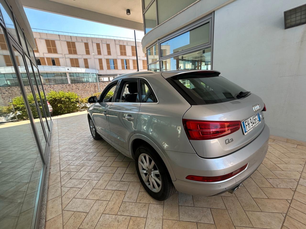 AUDI Q3 2.0 TDI 150 CV QUATTRO S-TRONIC BUSINESS