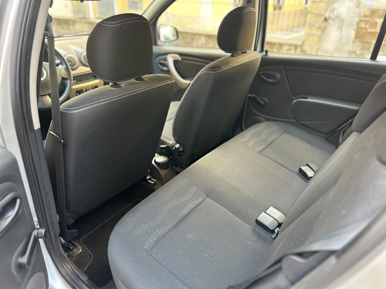 Dacia Sandero Stepway 1.5 dCi 90CV