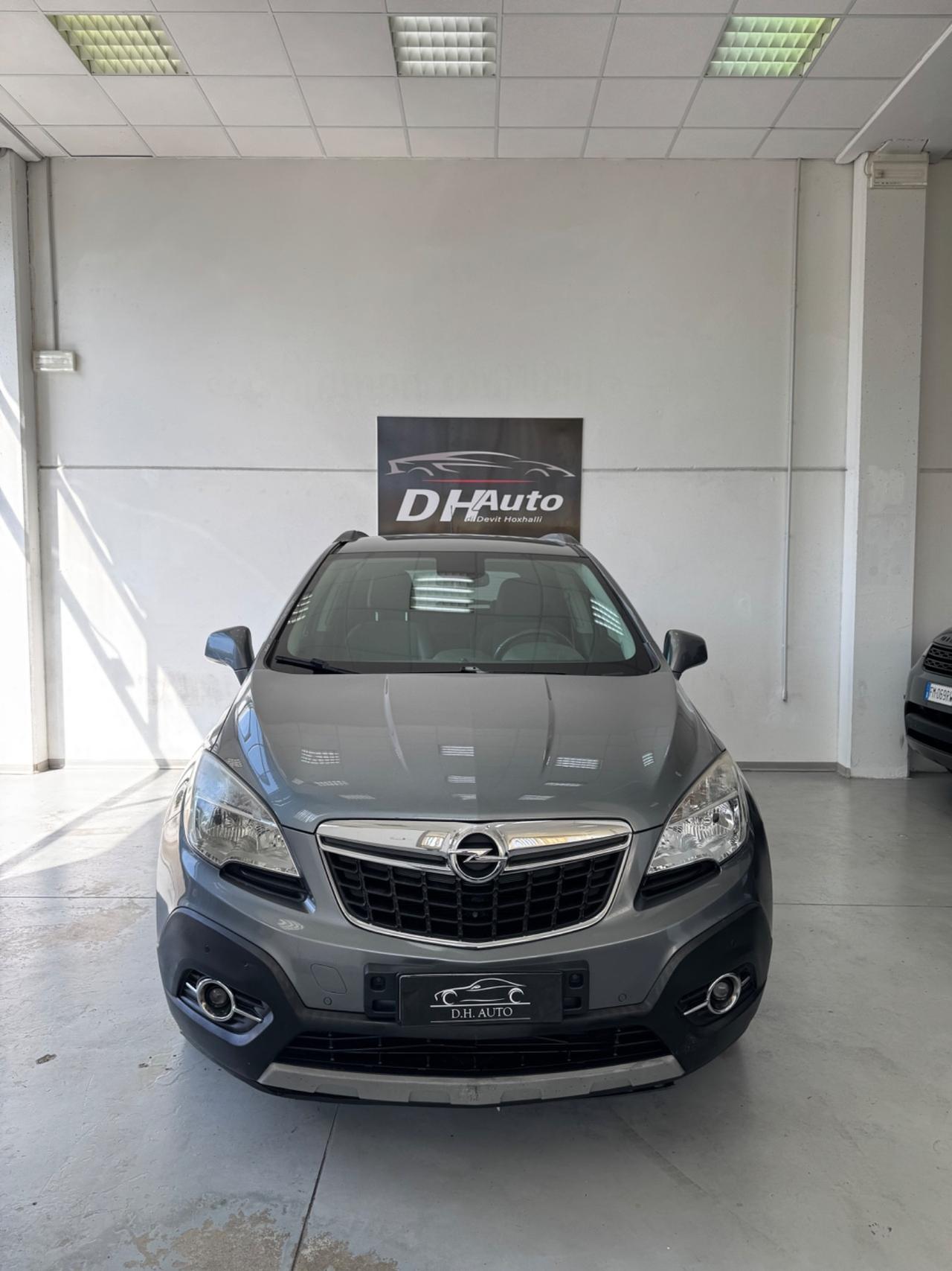 Opel Mokka 1.7 CDTI Ecotec 130CV 4x4 Start&Stop Cosmo