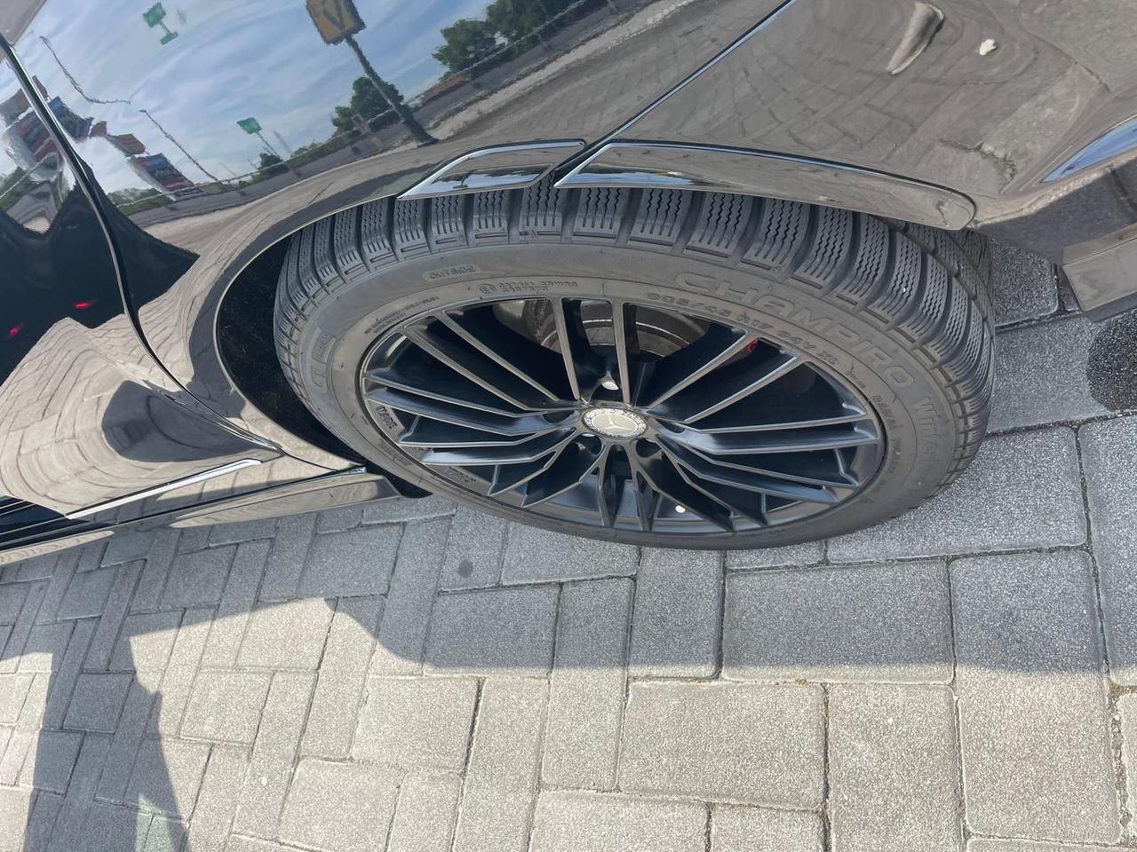 Mercedes-benz C 220 CDI Avantg. 170 CV AUTOMATICA
