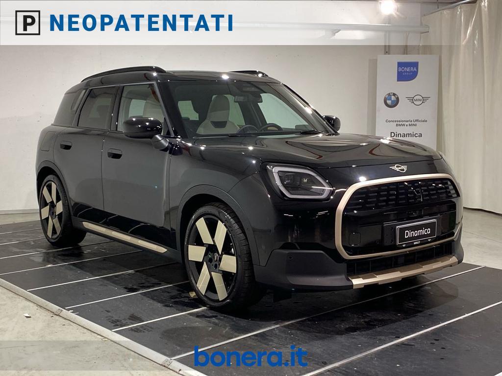 Mini Mini Countryman E Favoured