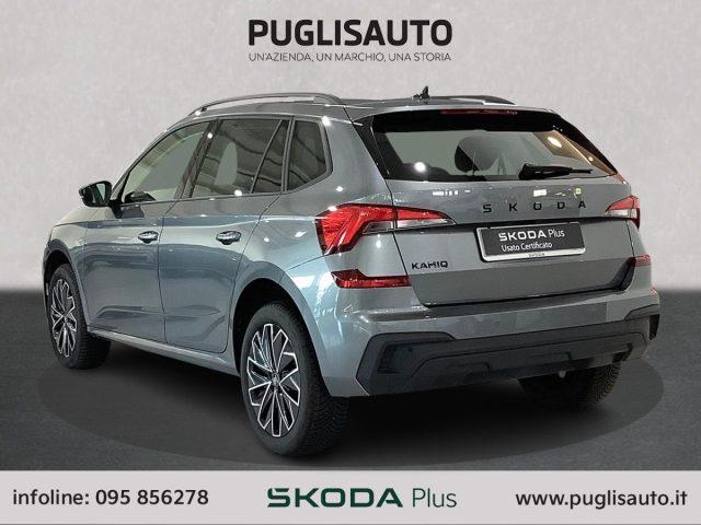 SKODA Kamiq 1.0 TSI 115 CV DSG Black Dots