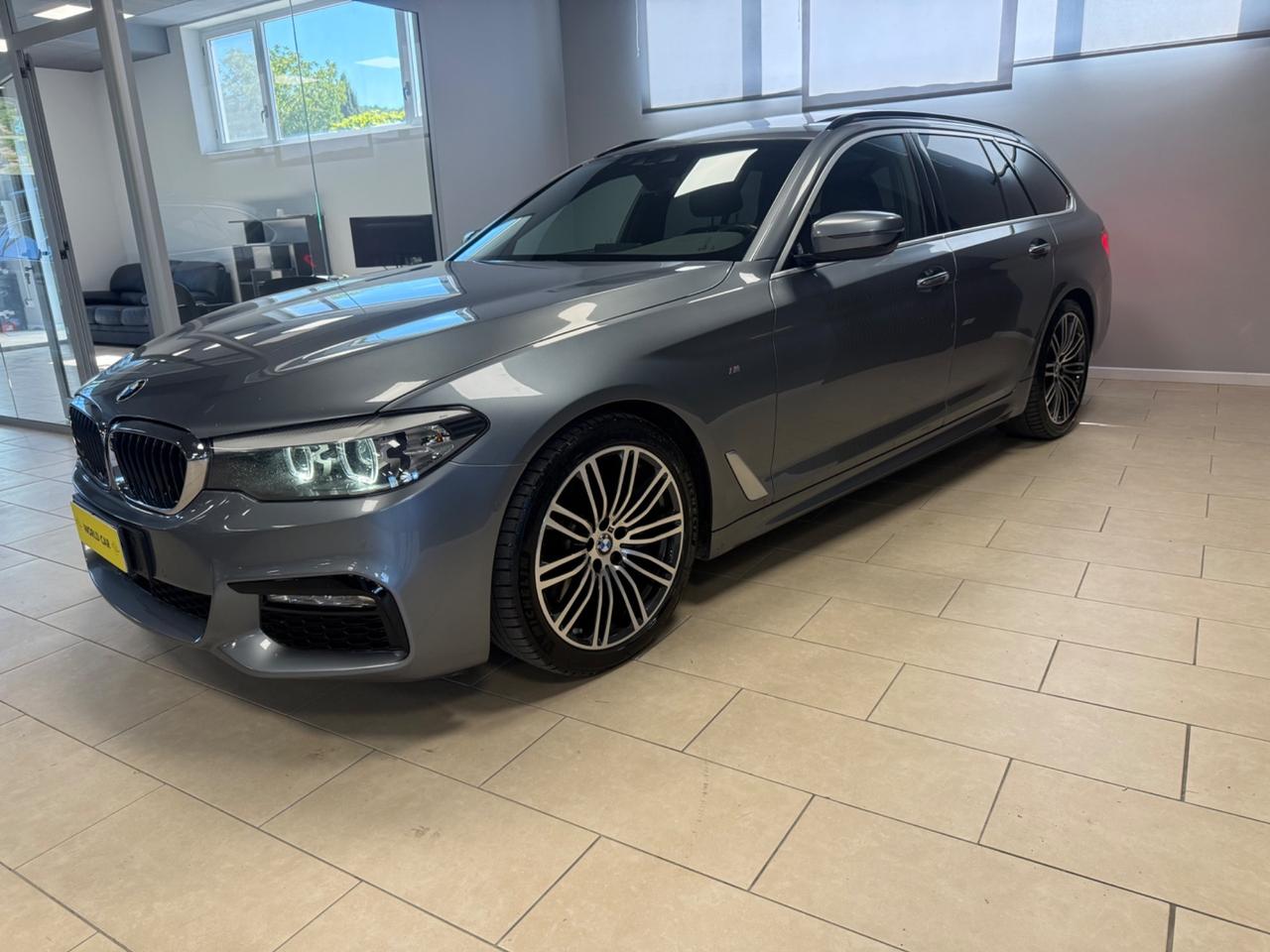 Bmw 530 530d xDrive Touring Msport