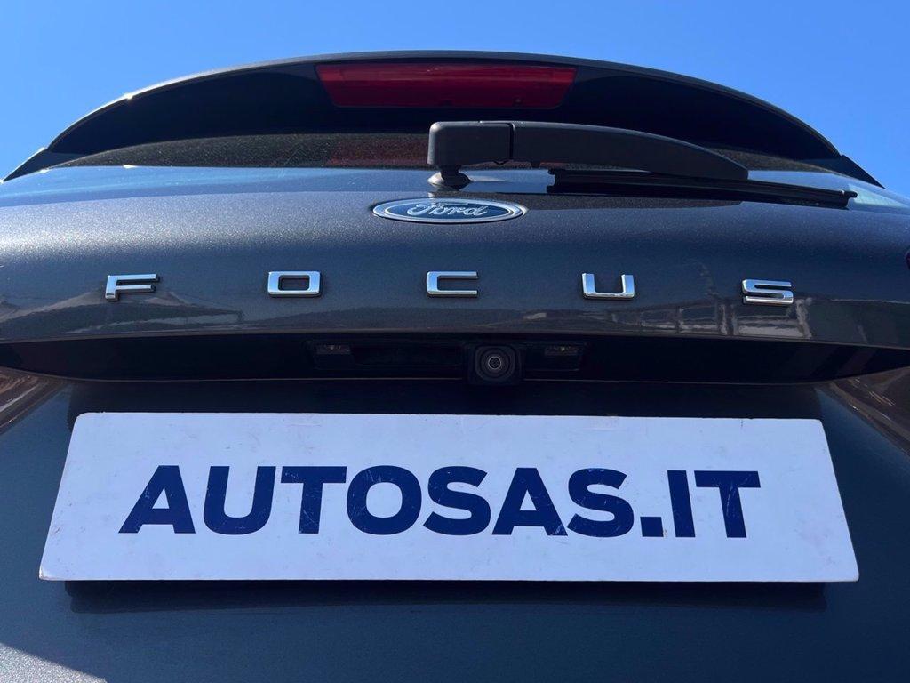 FORD Focus Active SW 1.5 ecoblue Design 120cv auto del 2022