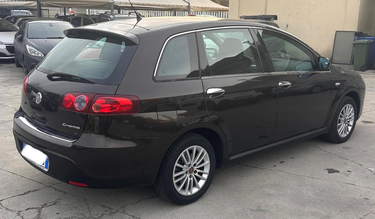 Fiat Croma 1.9 Multijet 150cv 16V Dynamic UNIPROPRIETARIO