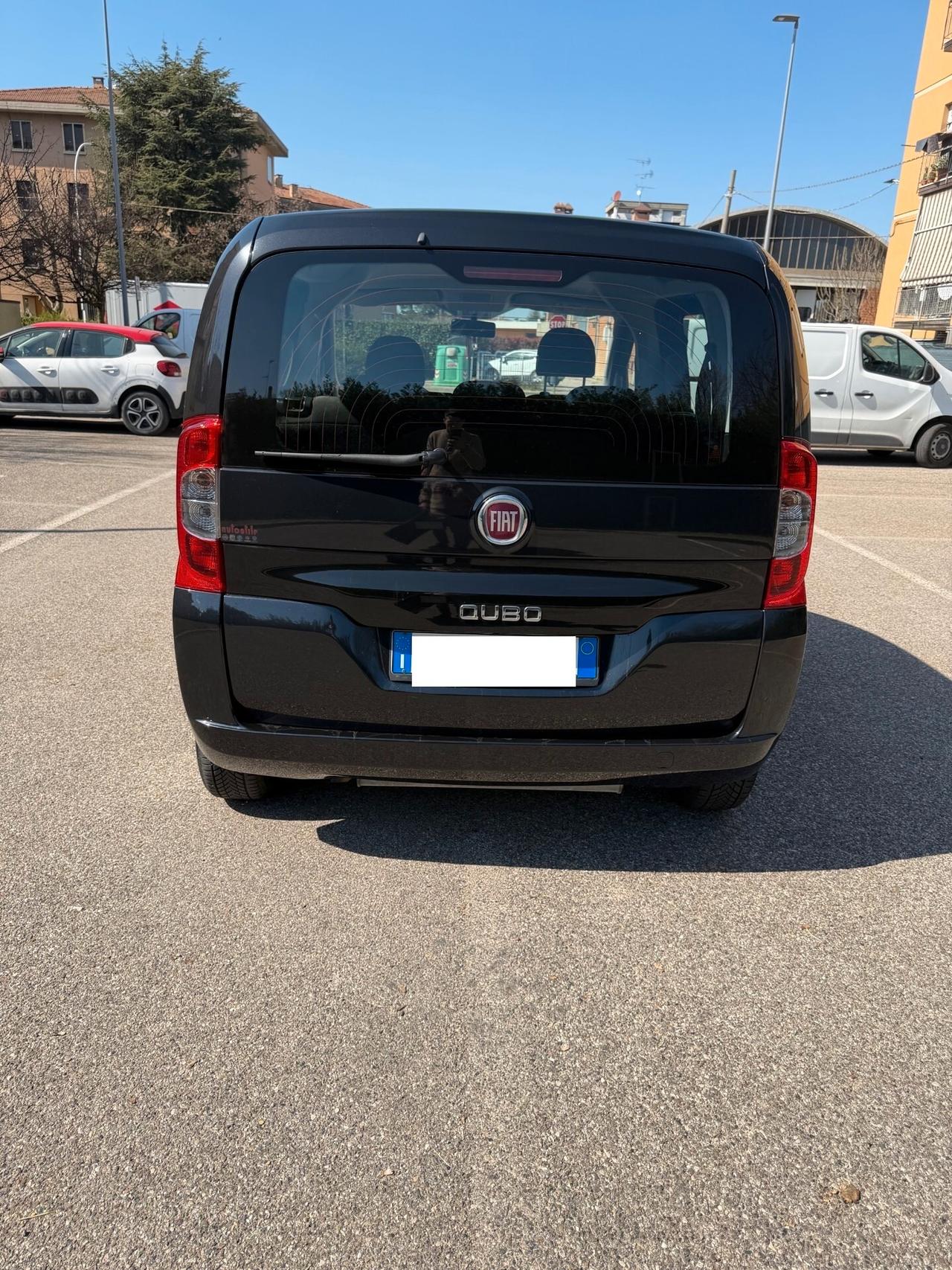 Fiat Qubo 1.4 METANO - NEOPATENTATI - 12 MESI DI GARANZIA -