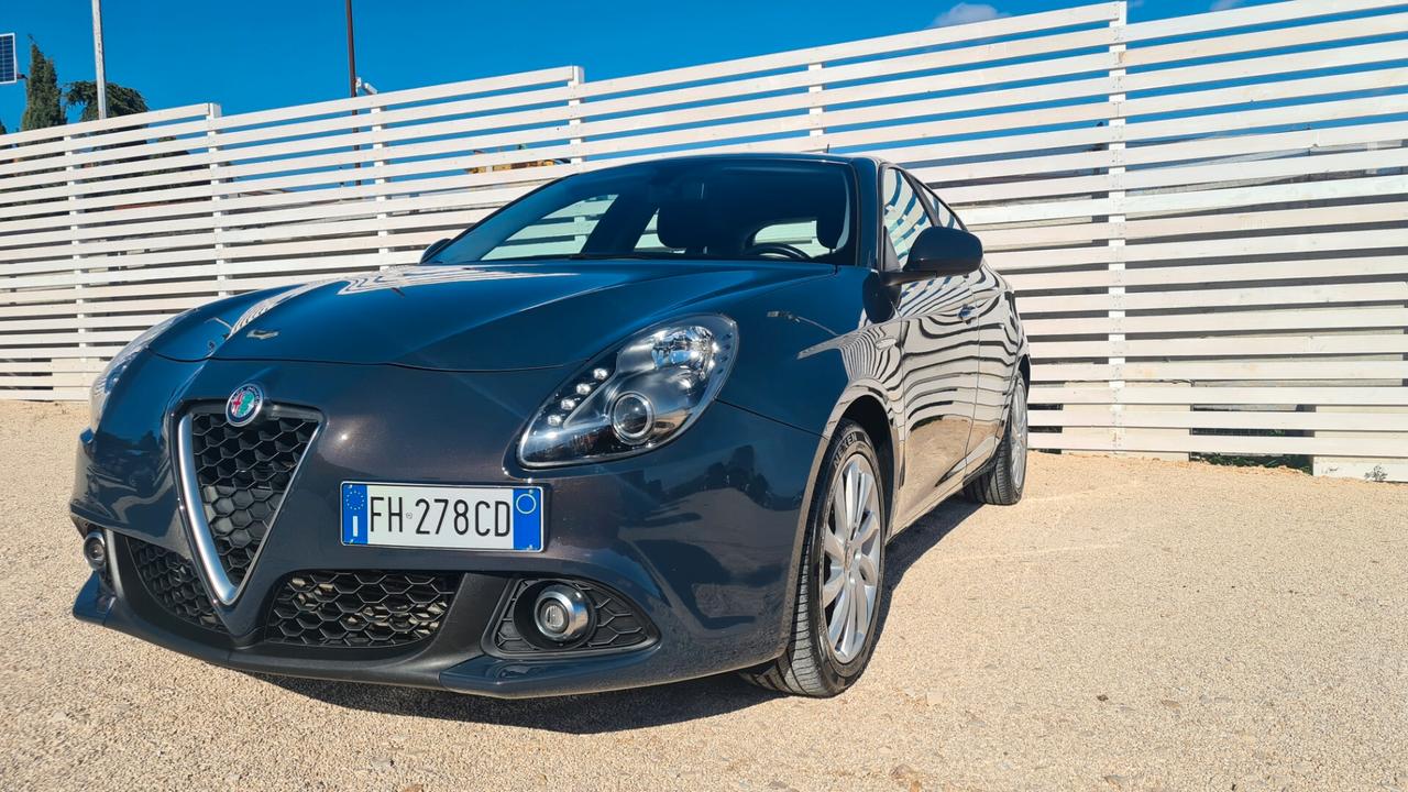 Alfa Romeo Giulietta 1.6 JTDm 120 CV Business Leggere descrizione SCONTO