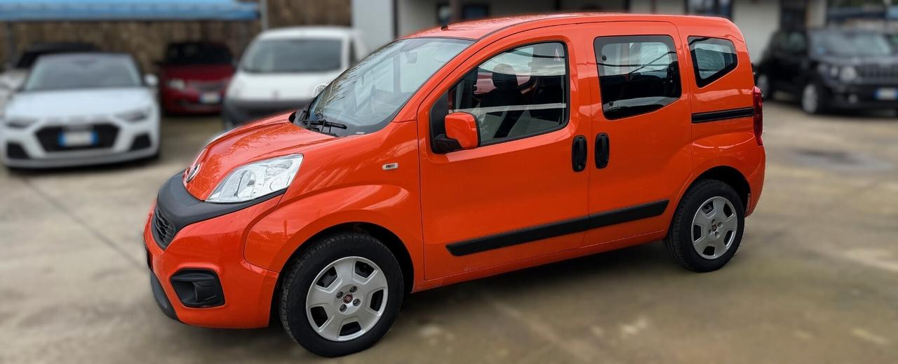 Fiat Qubo 1.3 MJT 80 CV