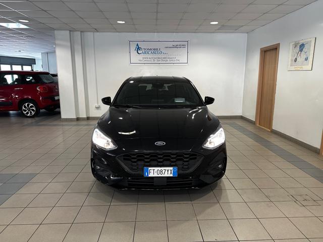 FORD Focus 1.5 TDCi 120 CV Start&Stop Powershift ST Line