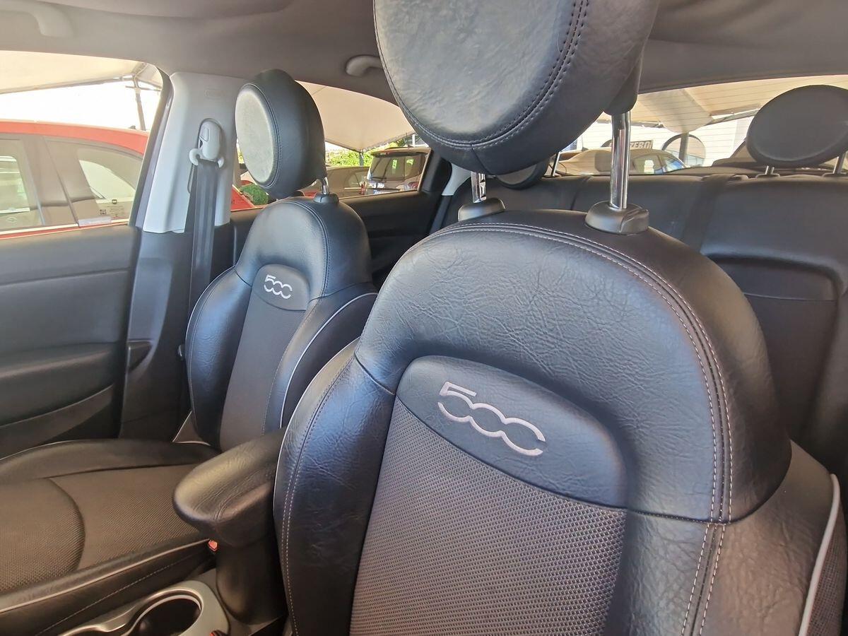 FIAT 500 X 1.6 BUSINESS