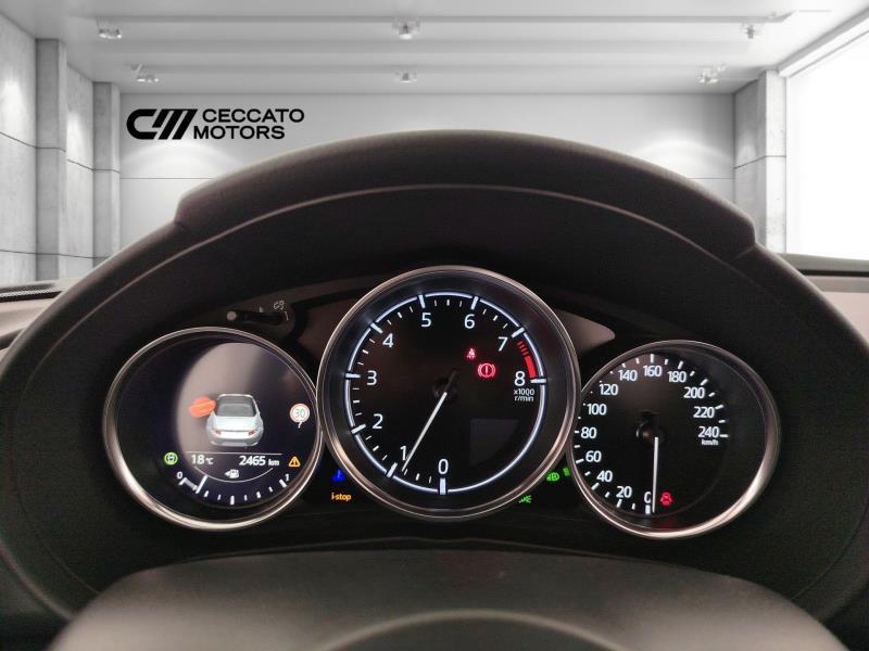 Mazda MX-5 Soft Top 1.5 Skyactiv-G Exclusive-Line Driver Assistance