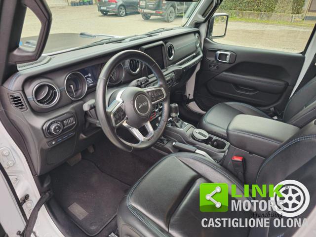 JEEP Wrangler Unlimited 2.0 PHEV ATX 4xe Rubicon