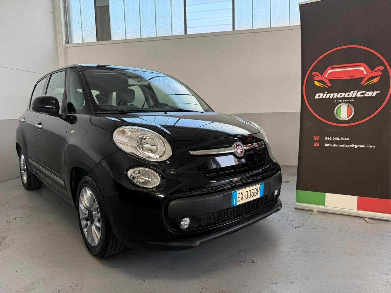 Fiat 500L 1.4 95 CV Pop Star