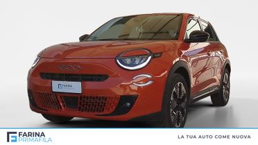 FIAT 600 My24 La Prima Hybrid 100cv
