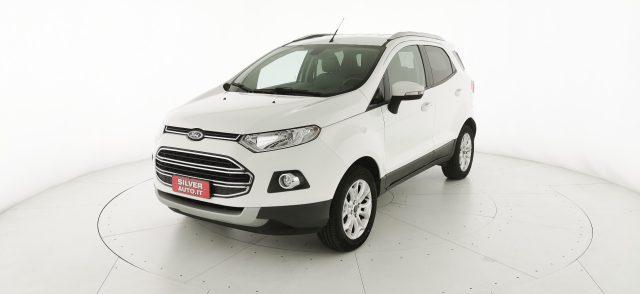 FORD EcoSport 1.0 EcoBoost 125 CV Titanium